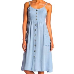 Worn once!  Cute summer dress